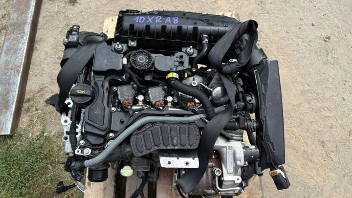 Motor Citroën Ds Opel Peugeot I 10XRAB 1.2 THP 73PS 54kW Benzin Engine Komplett MOT5857516785th