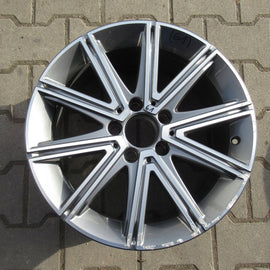 1x Alufelge 17 Zoll 7.5