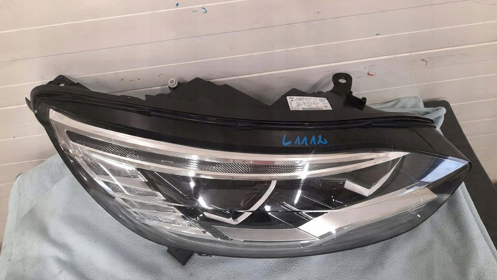 Frontscheinwerfer Renault Grand Scenic RKC11415 Rechts Scheinwerfer Headlight SCH7175531099le