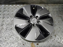 Laden Sie das Bild in den Galerie-Viewer, 1x Alufelge 17 Zoll 7.0" 5x114.3 52910K4000 Hyundai Kona Rim Wheel FEL3975512022qn