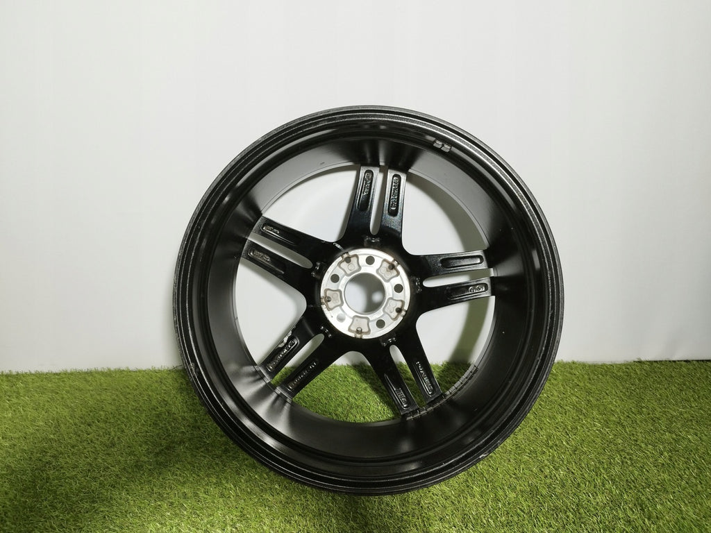 1x Alufelge 19 Zoll 8.0" 5x112 43ET A2134012000 Mercedes-Benz Rim Wheel FEL3658942822hv