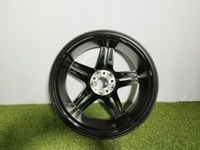 Laden Sie das Bild in den Galerie-Viewer, 1x Alufelge 19 Zoll 8.0" 5x112 43ET A2134012000 Mercedes-Benz Rim Wheel FEL3658942822hv