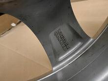 Load image into Gallery viewer, 1x Alufelge 17 Zoll 7.5&quot; 5x112 52,5ET Glanz Silber A2464010502 Mercedes-Benz