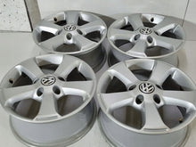 Laden Sie das Bild in den Galerie-Viewer, 4x Alufelge 17 Zoll 7.5" 5x130 50ET 7P0071497 VW Touareg Rim Wheel FEL9102660457gk