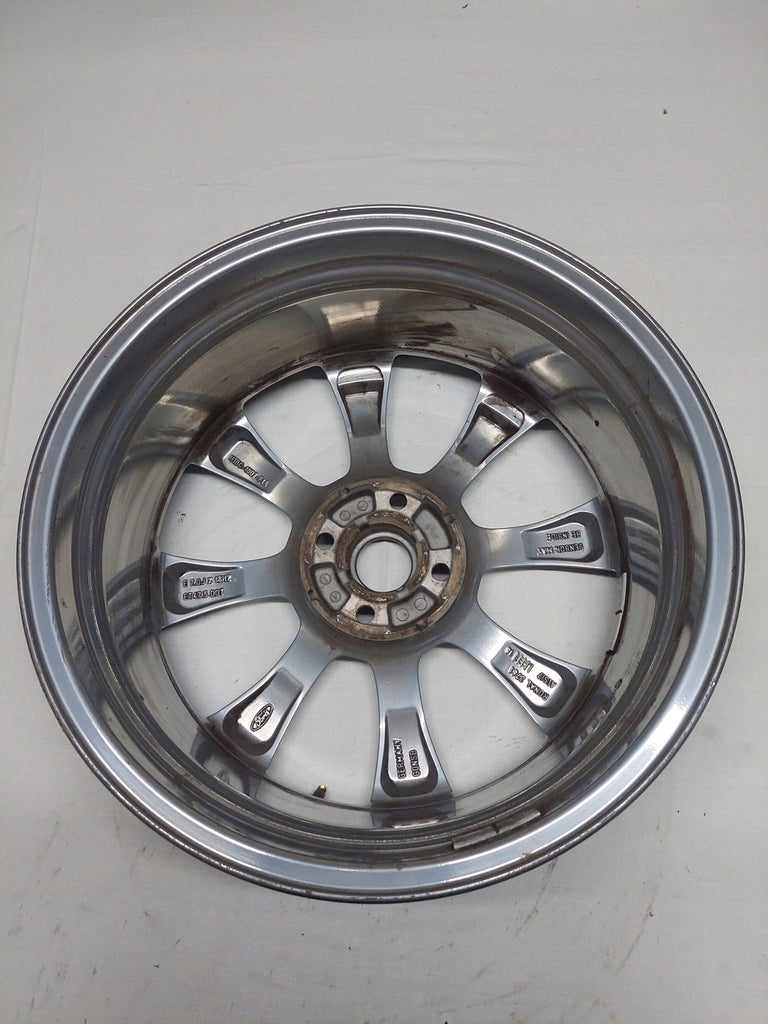 1x Alufelge 18 Zoll 7.0" 4x108 47 5ET Glanz H1BC-1007-E1 Ford Fiesta Rim Wheel