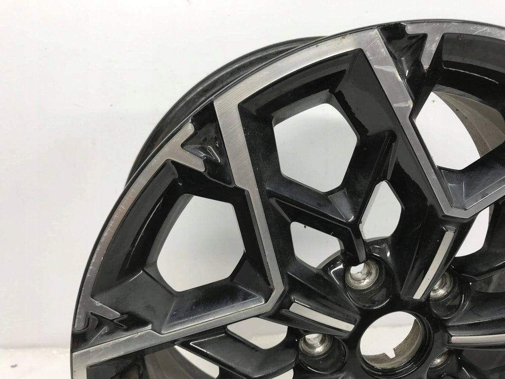 1x Alufelge 17 Zoll 52910J7BA0 Kia Proceed Rim Wheel FEL7268067142tv