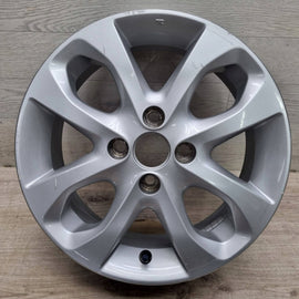 1x Alufelge 15 Zoll Nissan Micra I Rim Wheel FEL6570547082mp