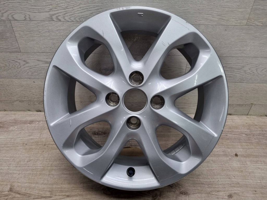 1x Alufelge 15 Zoll Nissan Micra I Rim Wheel FEL6570547082mp