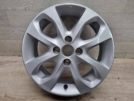 1x Alufelge 15 Zoll Nissan Micra I Rim Wheel FEL6570547082mp
