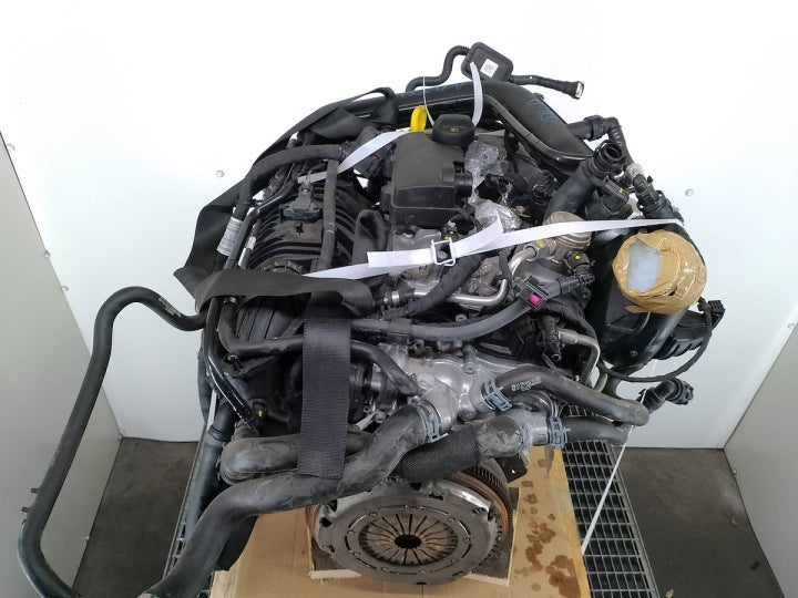Motor Skoda Rapid DLA 1.0 TSI 110PS 2018 Benzin Engine Unkomplett MOT9945879647yj