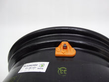 Load image into Gallery viewer, 1x Alufelge 17 Zoll 6.5" 5x112 41ET Glanz Schwarz 3V0601025BG Skoda Superb Iii FEL8207971792hk