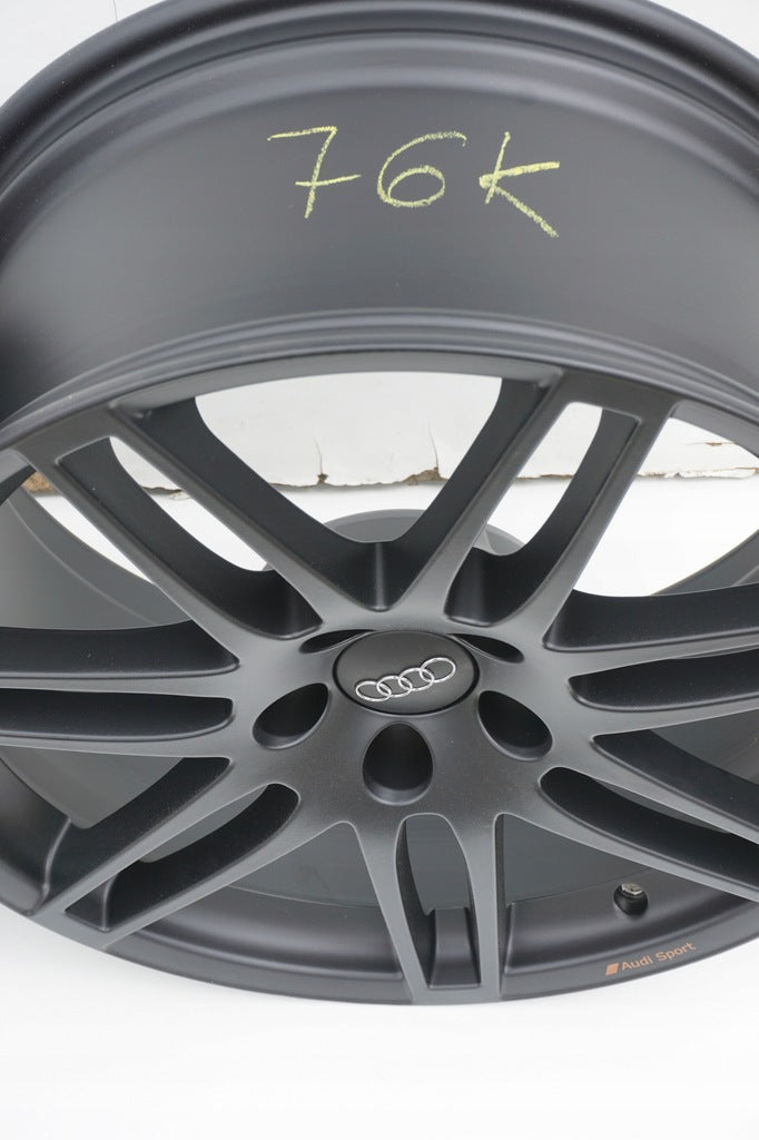 4x Alufelge 19 Zoll 8.5" 5x112 43ET Audi Rim Wheel FEL8503310020oj