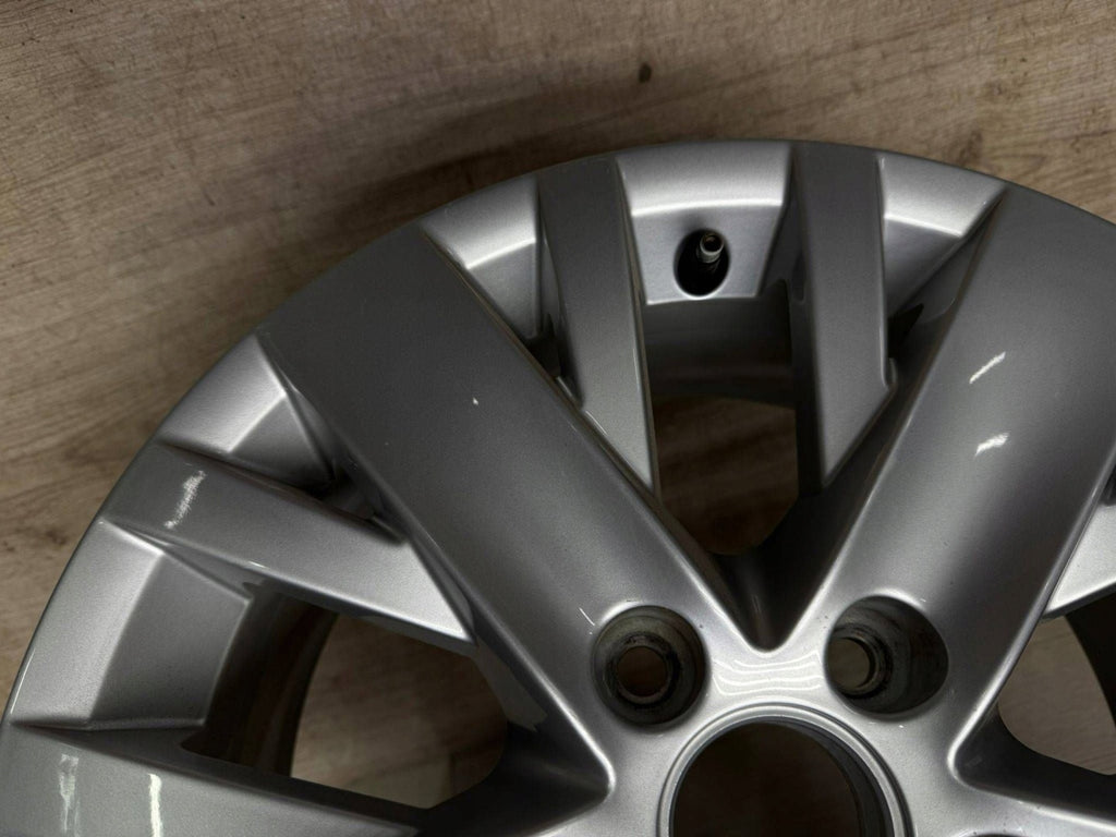 1x Alufelge 16 Zoll 6.5" 5x112 50ET Glanz Silber 5K0601025AL VW Golf Vi FEL4054474373nl