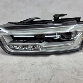 Frontscheinwerfer Audi Q3 8U0941033 Links Scheinwerfer Headlight SCH2908126339td
