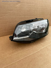 Laden Sie das Bild in den Galerie-Viewer, Frontscheinwerfer VW Caddy III 2K1941015B LED Links Scheinwerfer Headlight