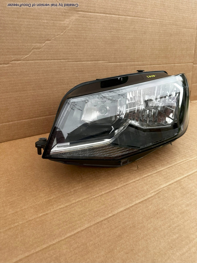 Frontscheinwerfer VW Caddy III 2K1941015B LED Links Scheinwerfer Headlight SCH8677227332oo
