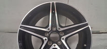 Load image into Gallery viewer, 1x Alufelge 18 Zoll 9.0" 5x112 49ET Glanz A2134011900 Mercedes-Benz W213 FEL7607110347gg
