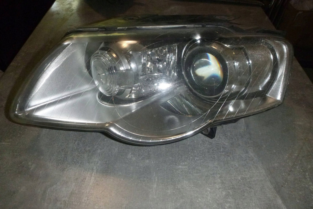 Frontscheinwerfer VW Passat 3C0941751K Links Scheinwerfer Headlight SCH3605700752lx