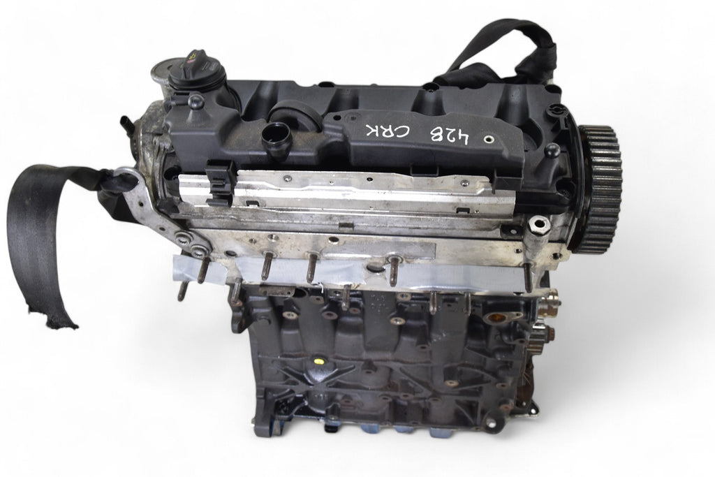 Motor Audi VW A3 Golf III CRKB CRKA 1.6 TDI 110PS 62TKm 2012 Diesel Unkomplett