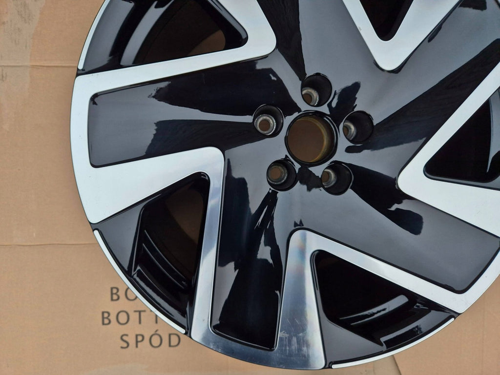1x Alufelge 20 Zoll 10.0" 5x112 58ET 1T3601025E VW I Rim Wheel FEL7270057498ss