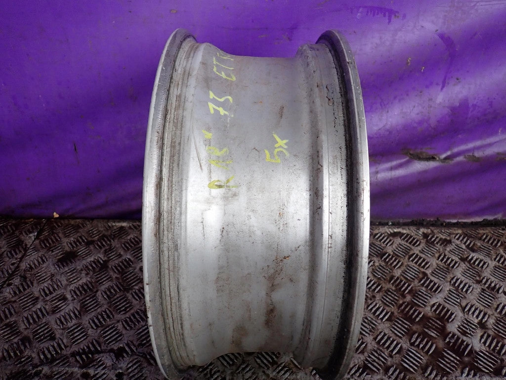 1x Alufelge 18 Zoll 7.0" 5x114.3 Mazda I Rim Wheel FEL3109867292cg