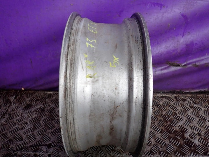 1x Alufelge 18 Zoll 7.0" 5x114.3 Mazda I Rim Wheel FEL3109867292cg
