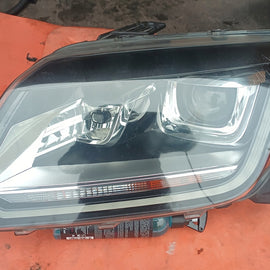 Frontscheinwerfer VW Amarok 2H3941031 Links Scheinwerfer Headlight SCH1247399332as