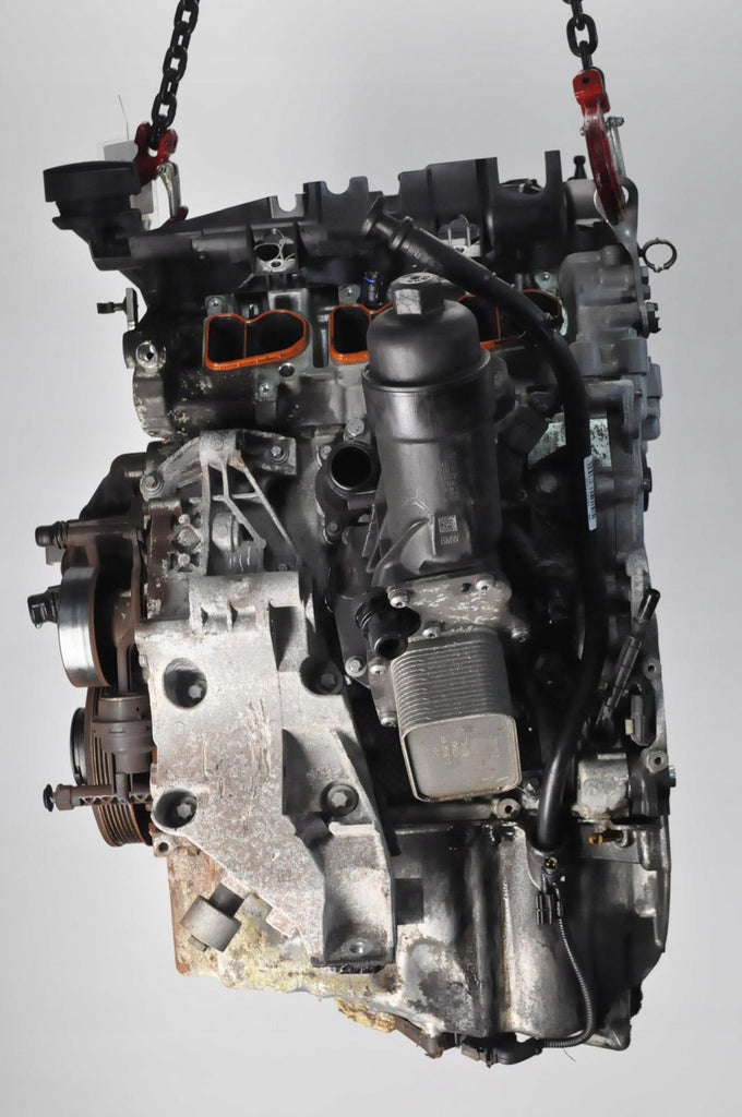 Motor BMW F21 F20 B37D15A 1.5 116PS 129TKm 2017 Diesel Engine Unkomplett