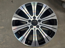 Laden Sie das Bild in den Galerie-Viewer, 1x Alufelge 18 Zoll 6.5" 5x112 A2434010000 Mercedes-Benz Rim Wheel FEL7619635324lr