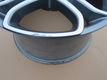 Load image into Gallery viewer, 1x Alufelge 18 Zoll 8.5&quot; 5x112 49ET Schwarz A2074012502 Mercedes-Benz Rim Wheel