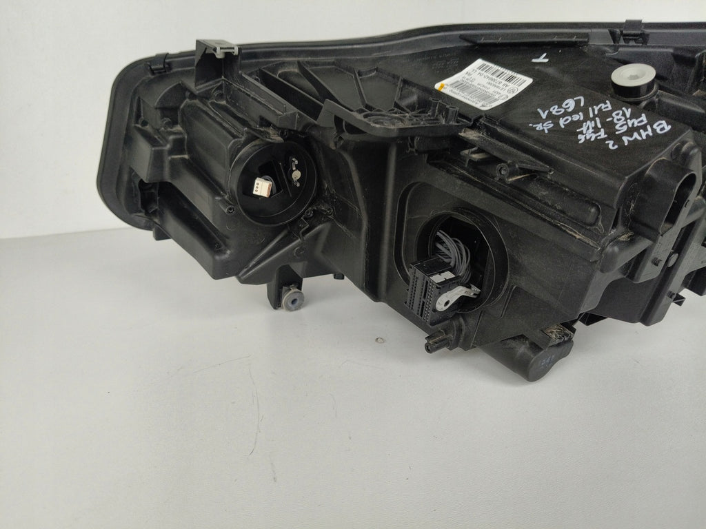 Frontscheinwerfer BMW 2 F45 F46 8738642 Full LED Rechts Scheinwerfer Headlight SCH6517794005ba