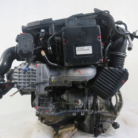 Motor Mercedes-Benz W203 271946 1.8 143PS 105kW 2003 Benzin Engine Komplett MOT4939445955pq