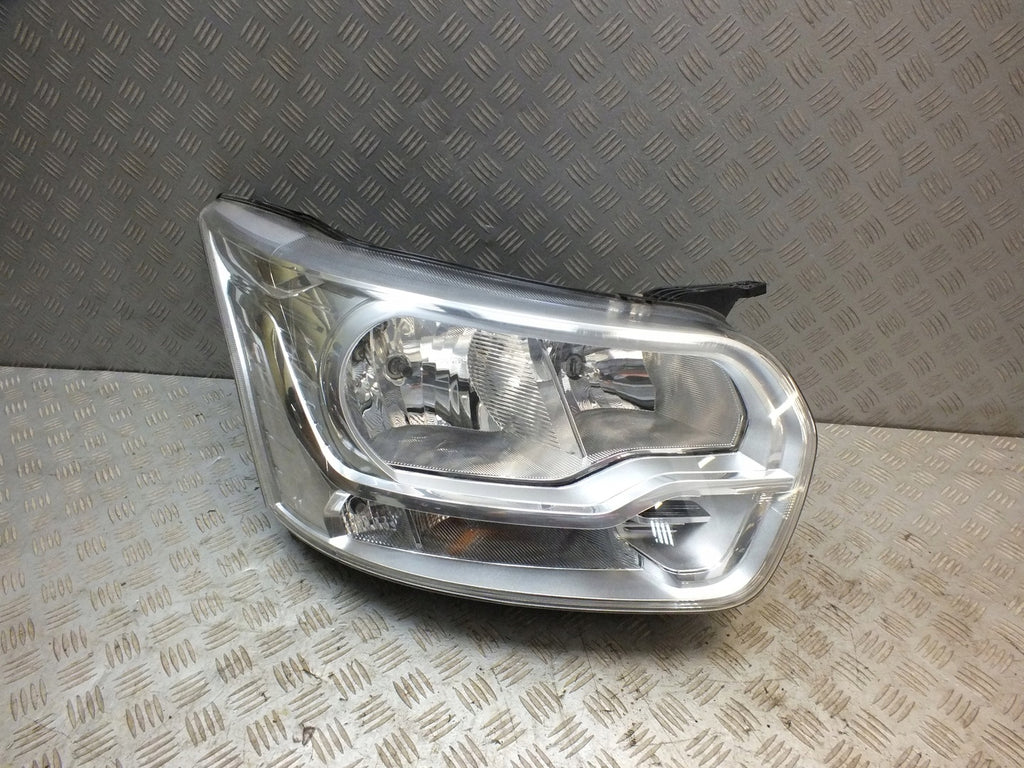 Frontscheinwerfer Ford Transit BK31-13W029-BF Rechts Scheinwerfer Headlight