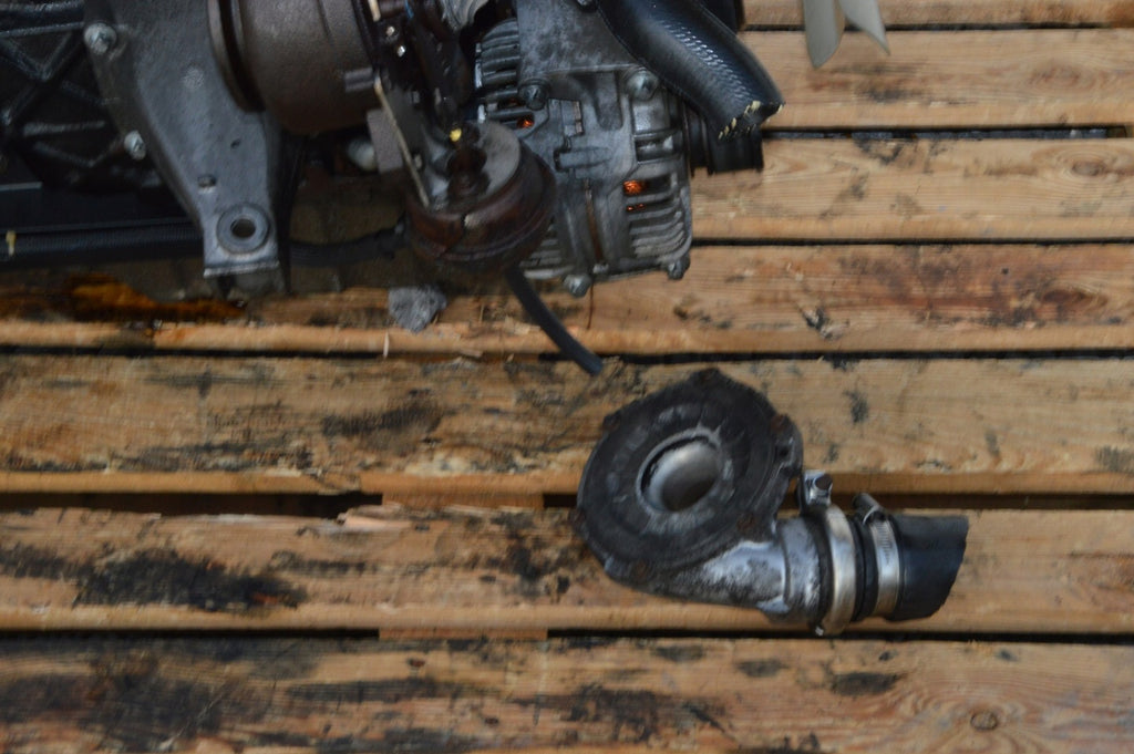 Motor Mercedes-Benz Sprinter 6110701687 2.2 CDI 177TKm Diesel Engine Komplett