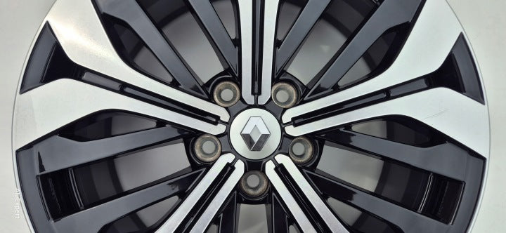 1x Alufelge 18 Zoll 7.5" 5x114.3 45ET 403007567R 403004680R Renault Megane 1 FEL3928078440ls