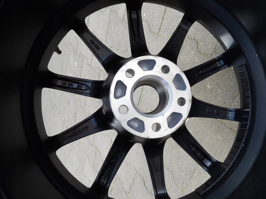 1x Alufelge 17 Zoll 7.5" 5x110 35ET Rim Wheel FEL7837210897ja