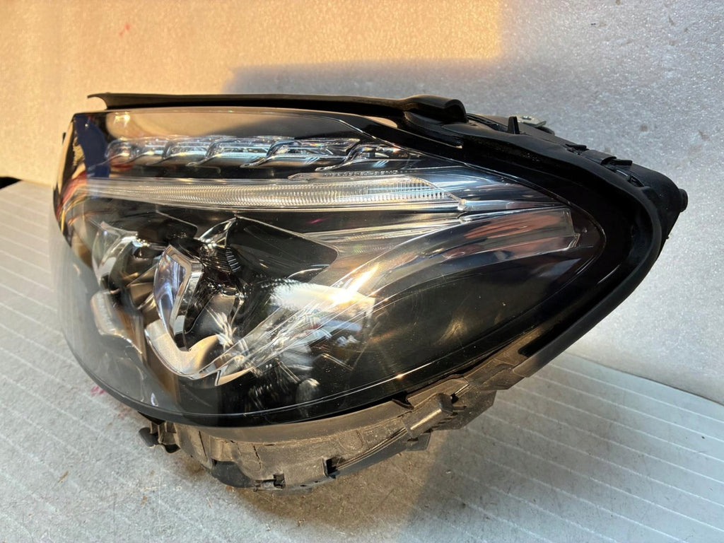 Frontscheinwerfer Mercedes-Benz W205 A2059063104 Full LED Links Headlight SCH6406839379li