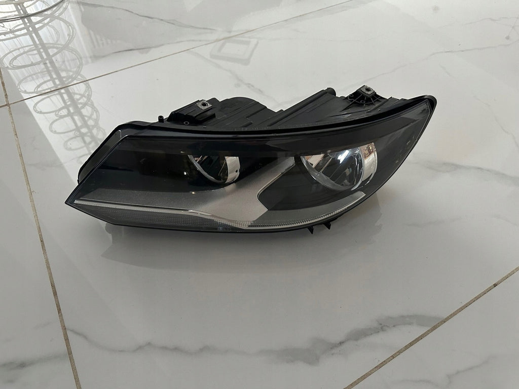 Frontscheinwerfer VW Tiguan 5N1941005C 1EL01074901 Links Scheinwerfer Headlight SCH2902841653ic