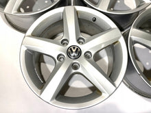 Laden Sie das Bild in den Galerie-Viewer, 4x Alufelge 17 Zoll 7.5" 5x130 50ET 7P0071497A VW Touareg Rim Wheel FEL3509749030du