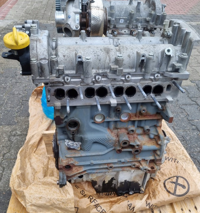 Motor Jeep Renegade Suv Bu B1 55283099 2.0 JTD Diesel Engine Unkomplett MOT1286023917hy