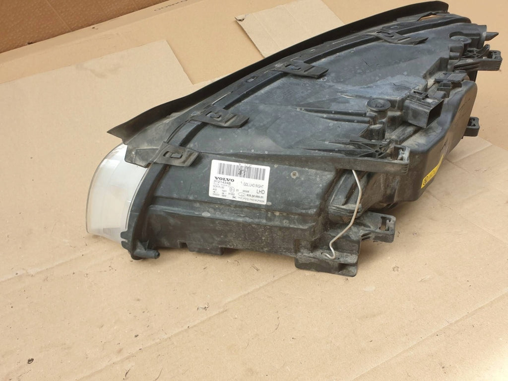 Frontscheinwerfer Volvo V70 S80 31214348KOD Xenon Rechts Scheinwerfer Headlight SCH9674580615pj