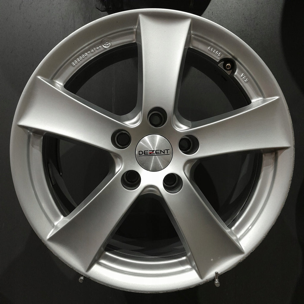 4x Alufelge 16 Zoll 7.0" 5x112 35ET KBA50289-DEZ Audi A4 B8 Rim Wheel FEL9029202115rt