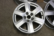 Load image into Gallery viewer, 4x Alufelge 17 Zoll 7.5" 5x112 37ET Silber 4G0601025L Audi A6 C7 Rim Wheel FEL5733283643dh