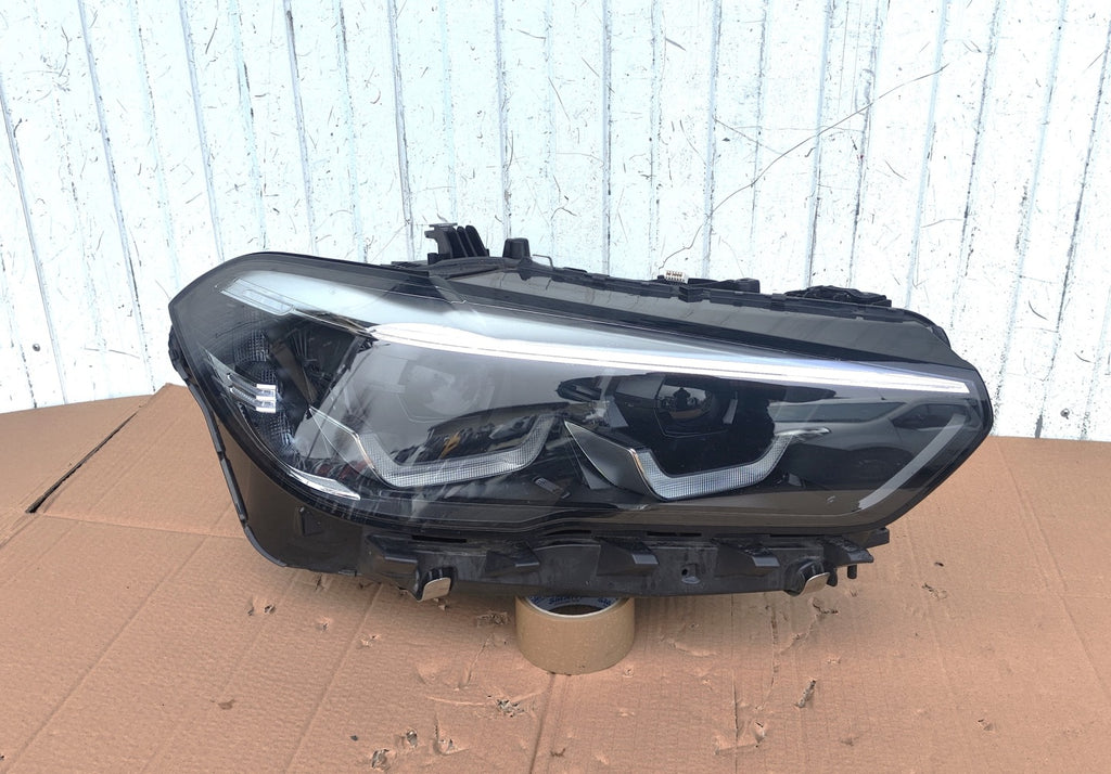 Frontscheinwerfer BMW X5 G05 G06 9850412-03 LED Rechts Scheinwerfer Headlight SCH5776015944km