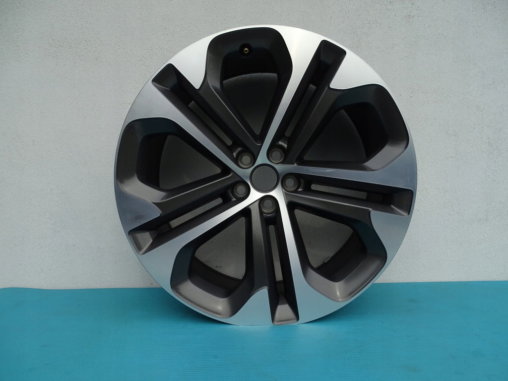 1x Alufelge 21 Zoll 8.5" 5x108 45ET Matt Silber MK83-1007-DA Jaguar F-Pace FEL4058925454fk