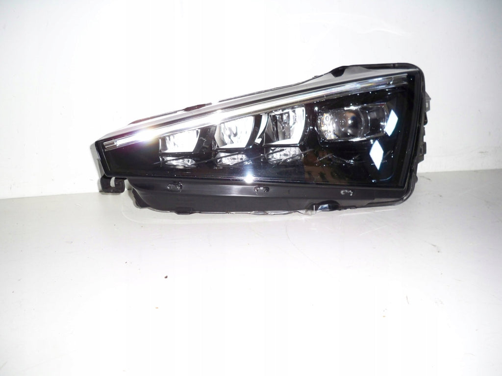 Frontscheinwerfer Skoda Scala 657941015A 992941571AC LED Links Headlight SCH8575855062ll