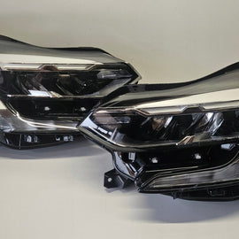 Frontscheinwerfer Renault Captur 260608054R 260104095R LED Ein Satz Headlight SCH4521553961vy