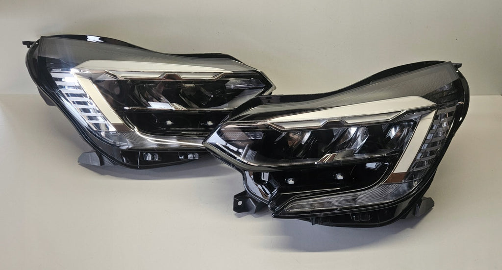 Frontscheinwerfer Renault Captur 260608054R 260104095R LED Ein Satz Headlight SCH4521553961vy