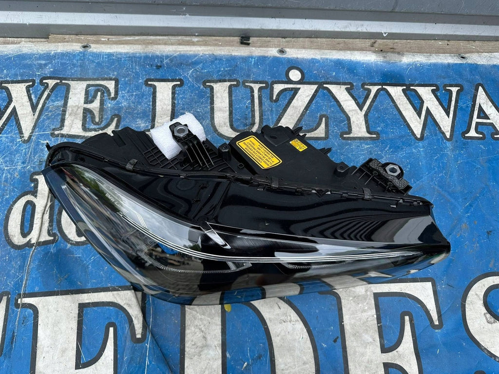 Frontscheinwerfer BMW X5 G05 G06 5A279B201 Laser Rechts Scheinwerfer Headlight SCH6853417894ht