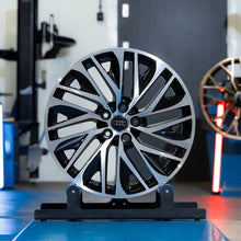 Laden Sie das Bild in den Galerie-Viewer, 4x Alufelge 19 Zoll 8.5" 5x112 27ET Glanz Silber Audi Rim Wheel FEL9757798726hi